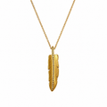 Collar de Pluma