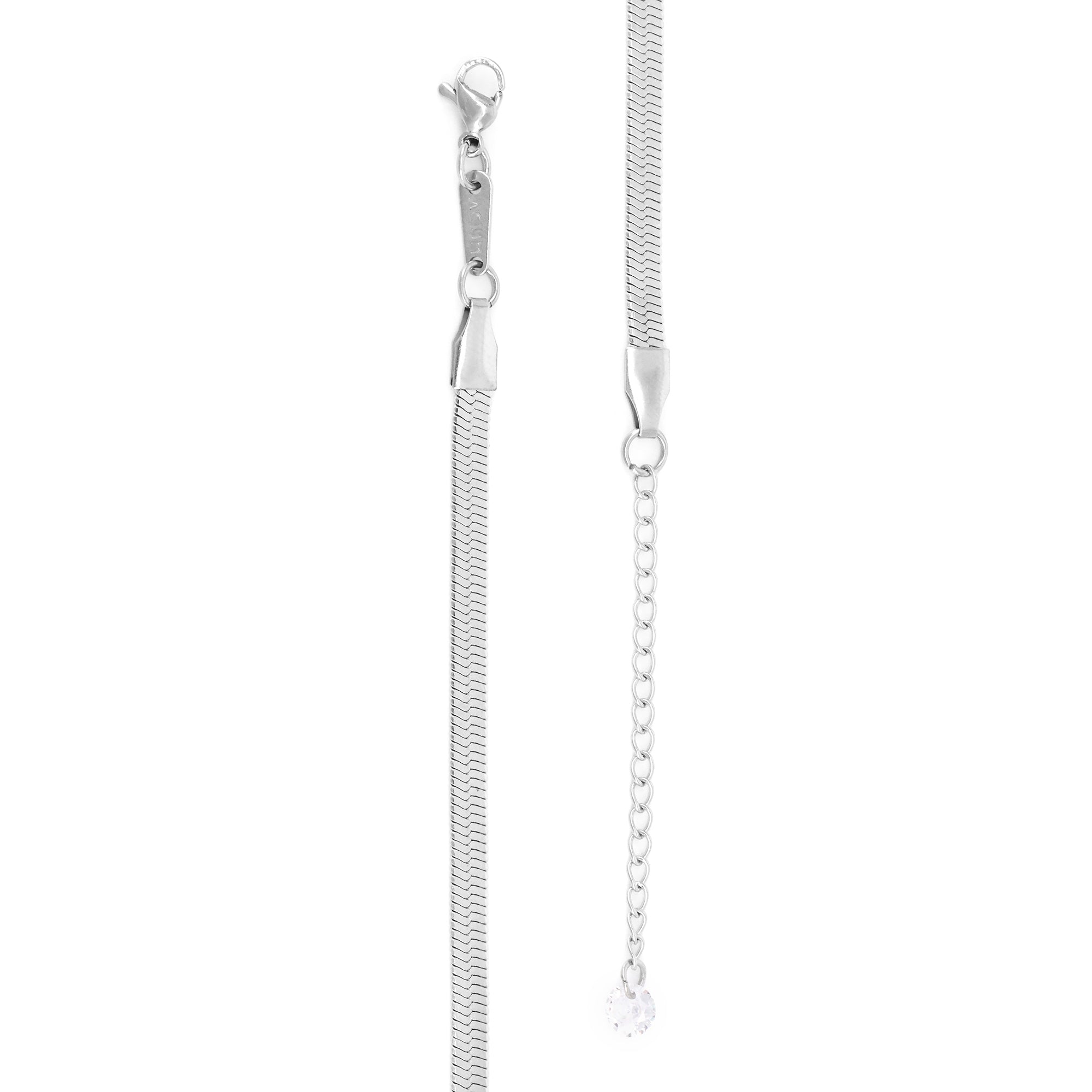 Cadena Lacraia 3,9mm